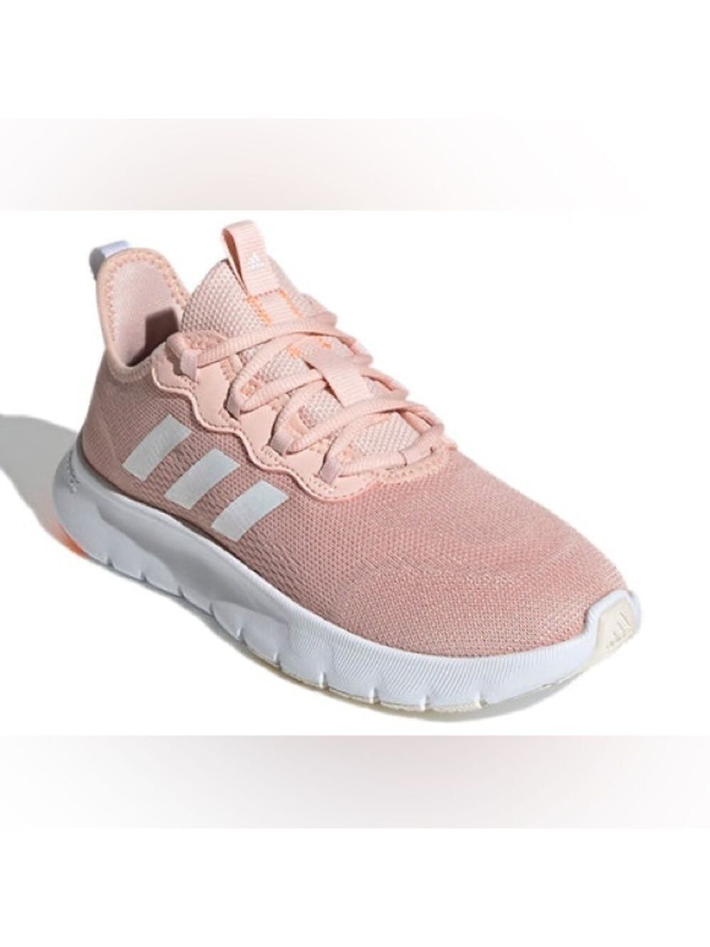 Womens Adidas Nario Move in Vapour Pink. Size 8
